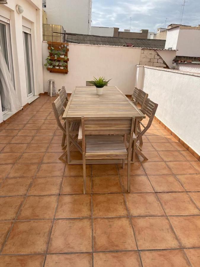 Apartment Uim Mediterraneo Atico Hipanidad 1 Wifi Puerto de Sagunto